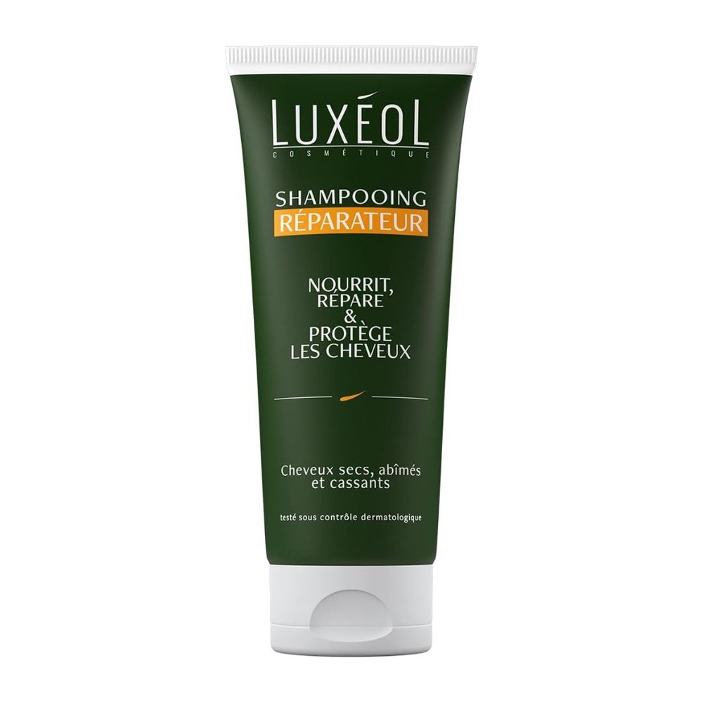 LUXEOL – Shamp Nutrition Chvx Secs – 200ml