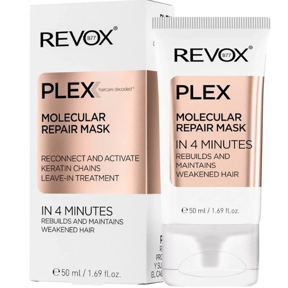 REVOX B77 PLEX Molecular Repair Mask 50ml