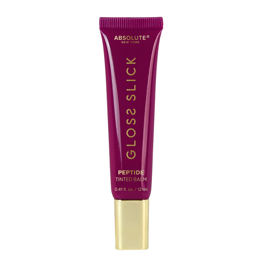 Absolute New York Gloss Slick Peptide Balm Rasberry Sorbet
