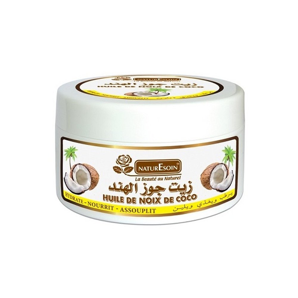 NATURESOIN – Huile de Niox de Coco – 150ml