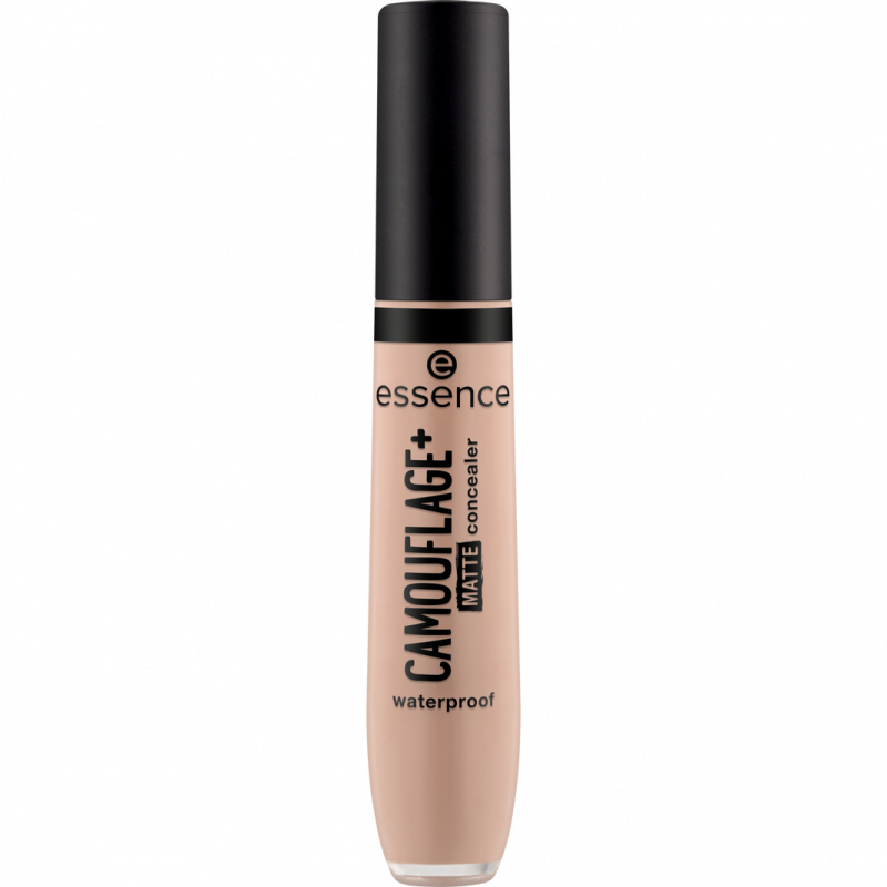 Essence CAMOUFLAGE+ MATTE concealer 150