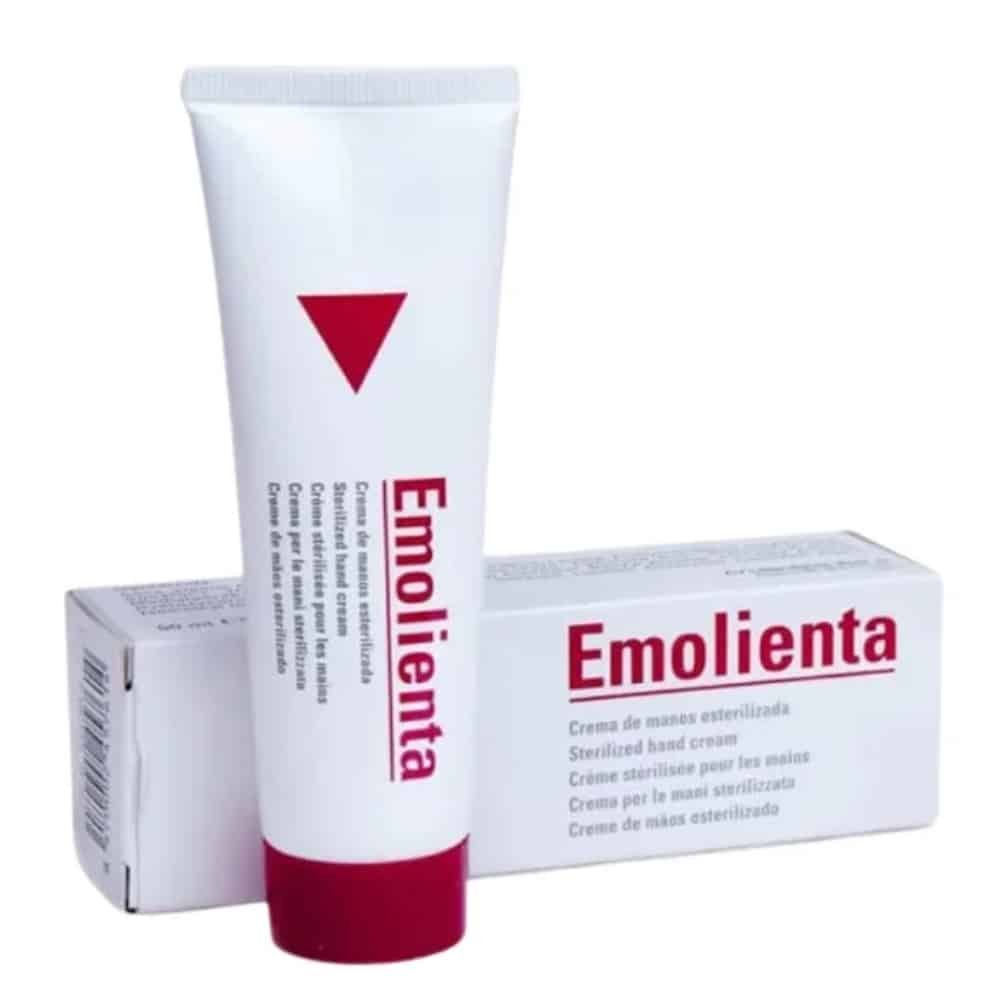 EMOLIENTA – Creme Sterilisee pour les Mains – 50ml