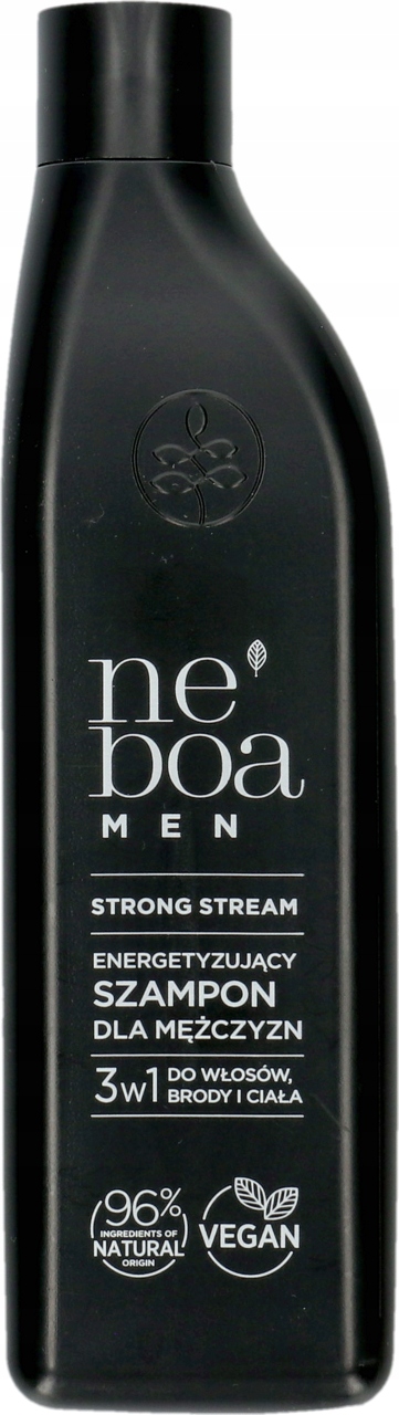NEBOA HOMME SHAMPOING 3 EN 1 300ML