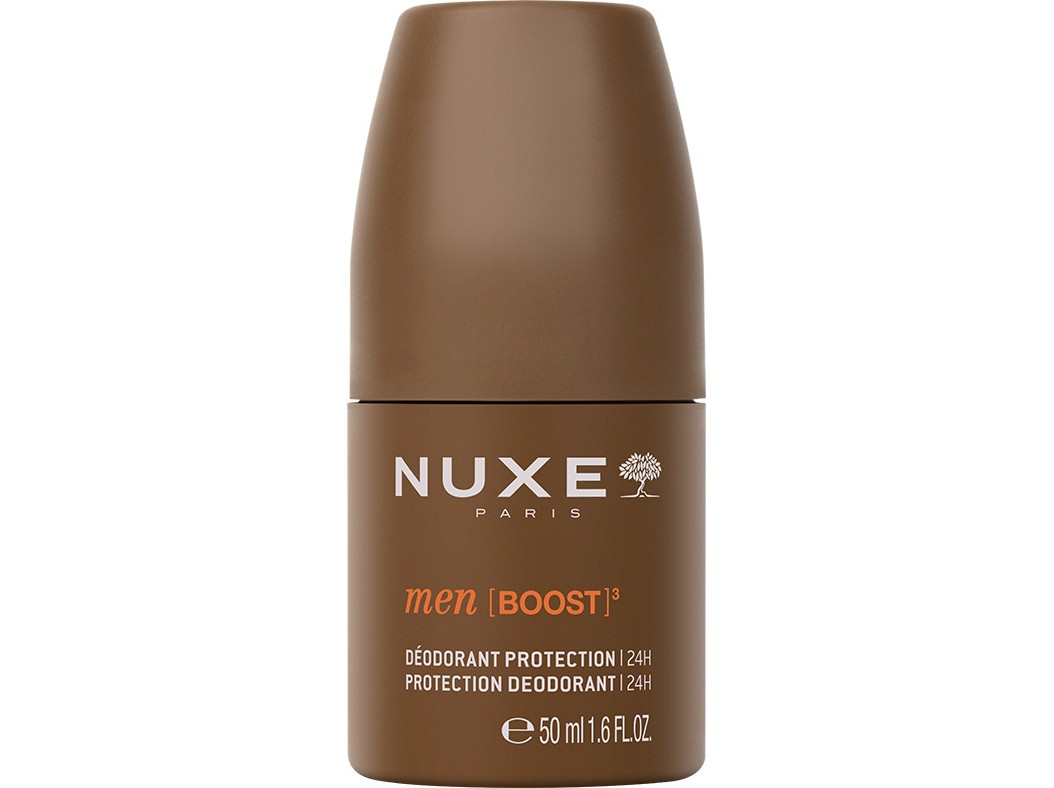 NUXE MEN BOOST DEODORANT PROTECTION 24H 50ML