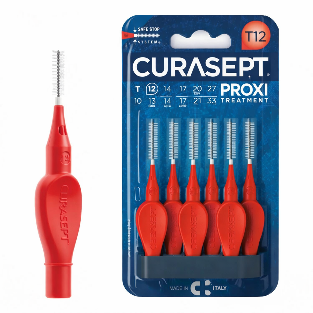 CURASEPT – Proxi Bid T27 Brossettes Interdentaires – 6u