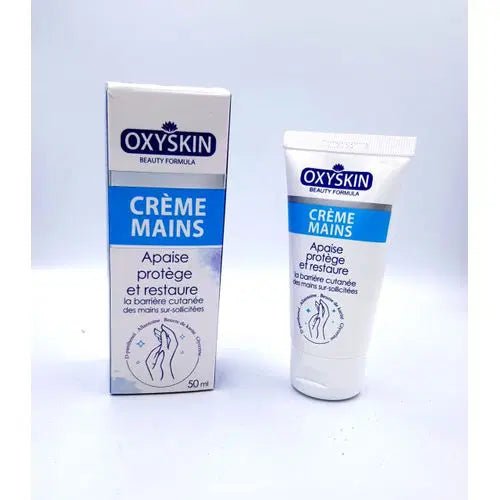 Oxyskin Crème Mains 50 ml