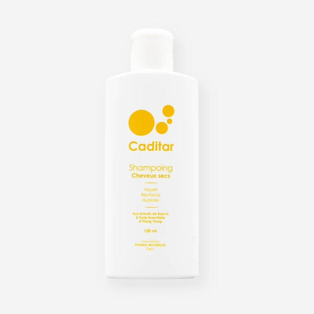 Caditar Shampoing Cheveux Secs 150 ml