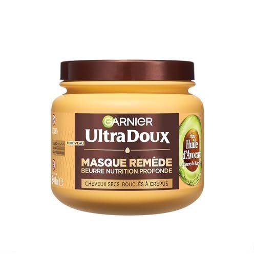 GARNIER – Ultra Doux Masque Remede Avocat – 340ml