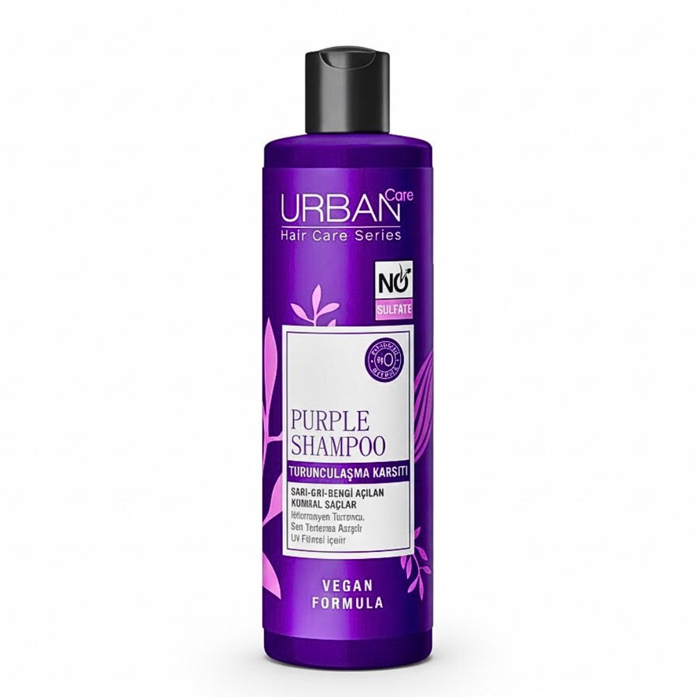 URBAN CARE – Purple Shampoo – 250ml