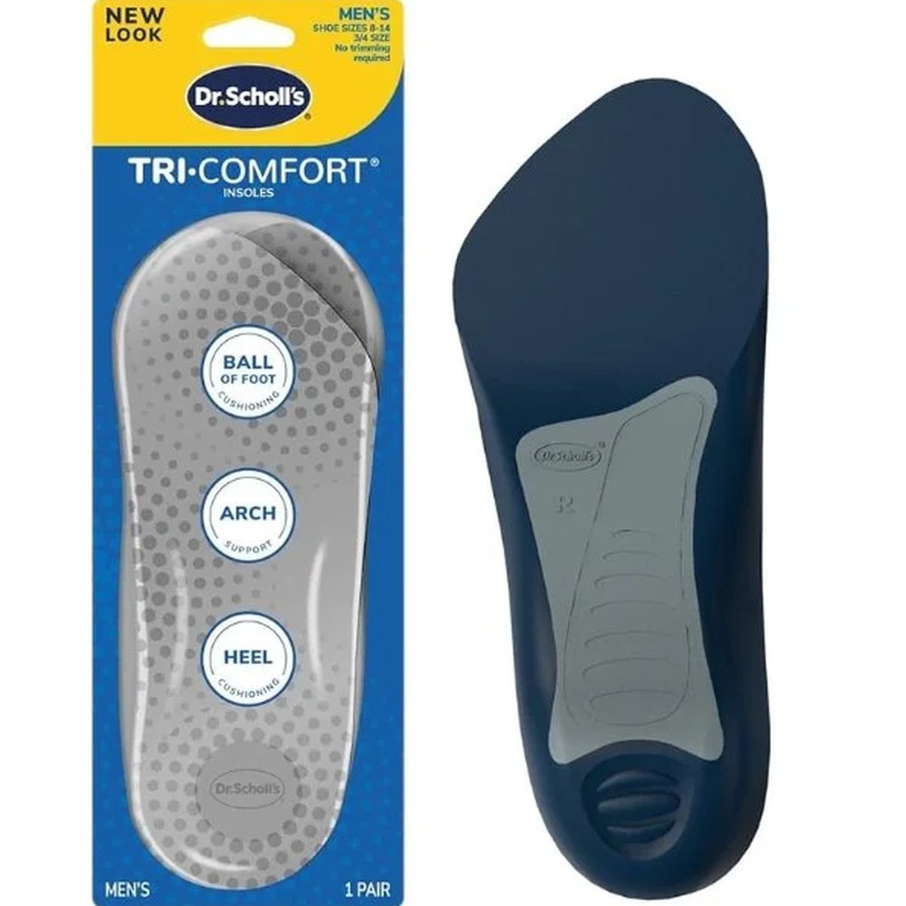 DR SCHOLLS – Tri.comfort Insole Men's C0772
