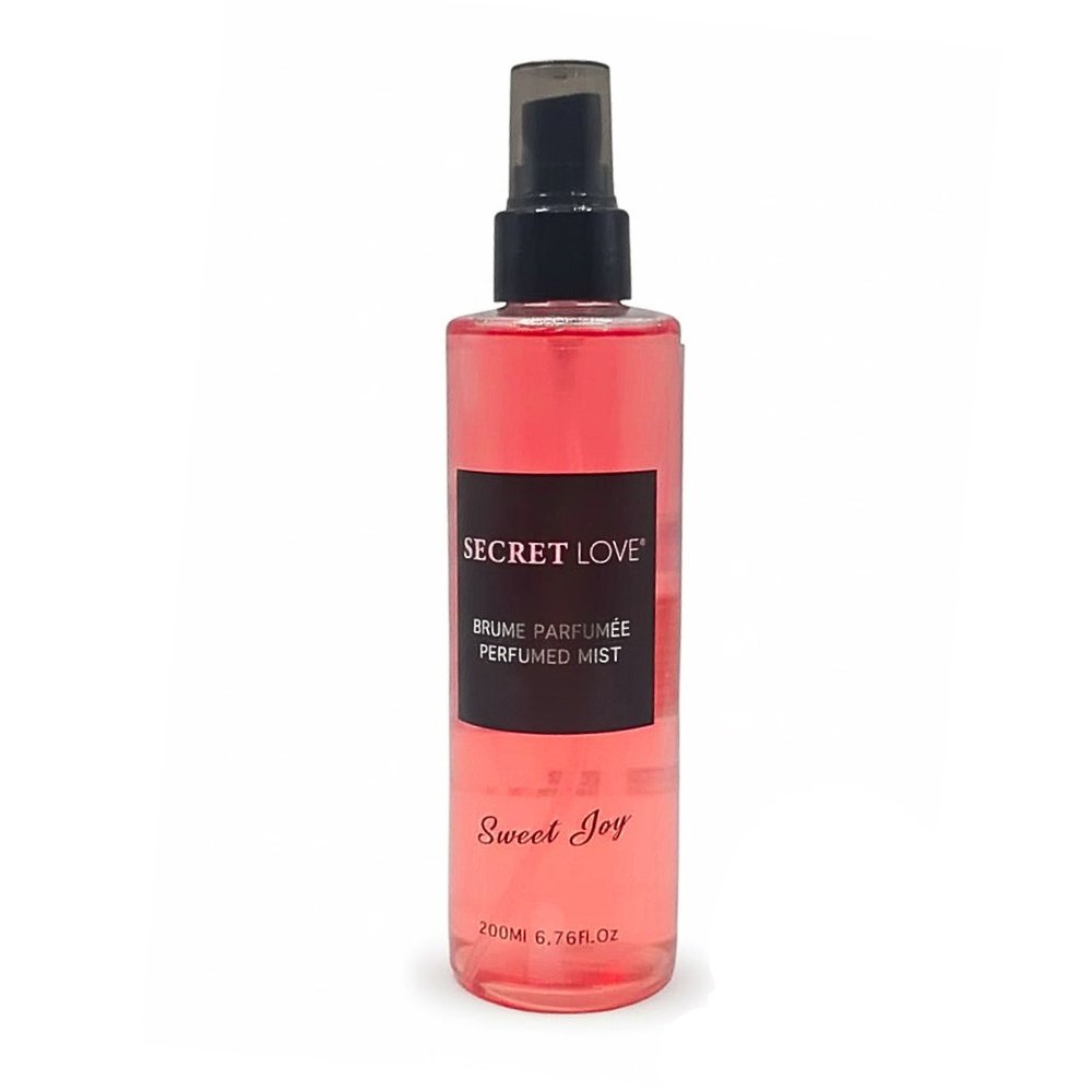 RACINE-VITA – Secret Love Brume Parfume Sweet Joy – 200Ml
