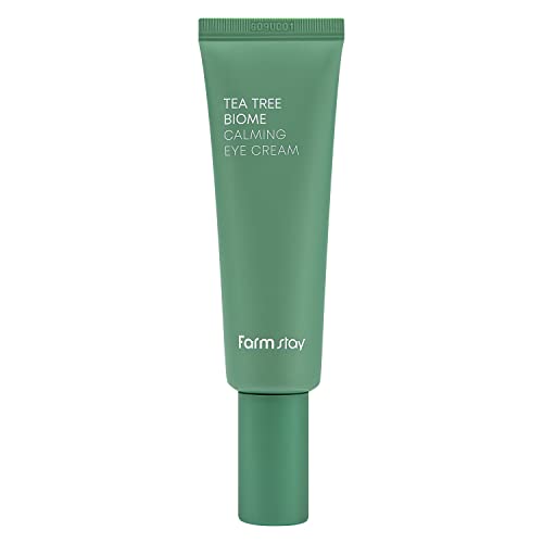 FARMSTAY TEA TREE BIOME CREME YEUX CALMANTE 50 ML