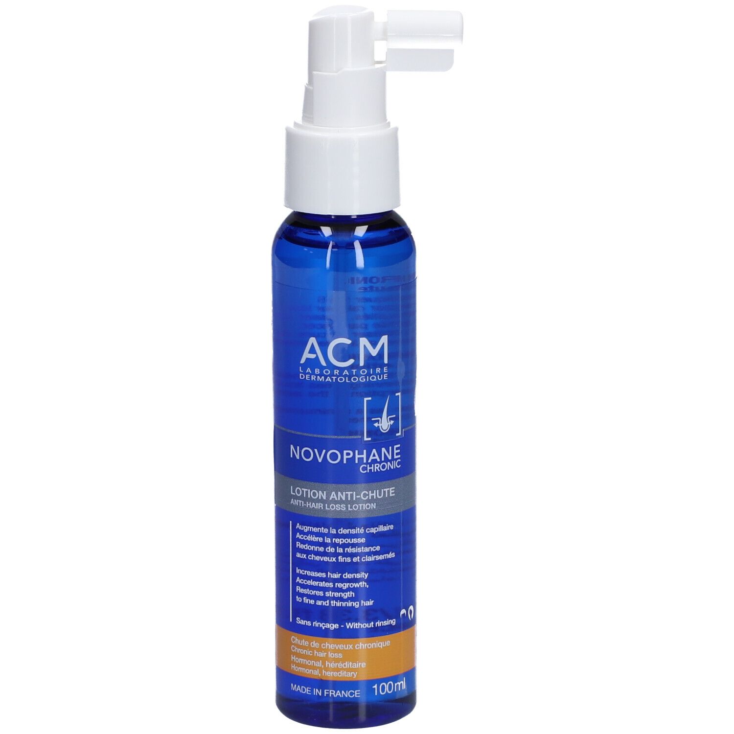 ACM Novophane CHRONIC Lotion Anti-Chute 100ml