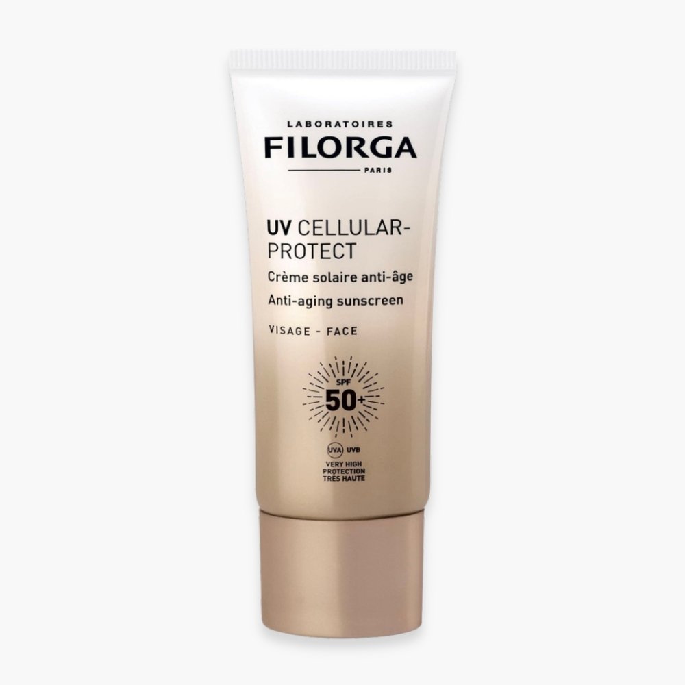 FILORGA – UV Celullar-Protect Creme Solaire Anti-Age Visage SPF50+ – 40ml