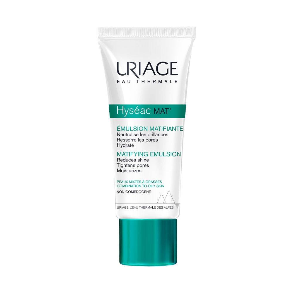 Uriage HYSÉAC Mat' Émulsion Matifiante 40 ml