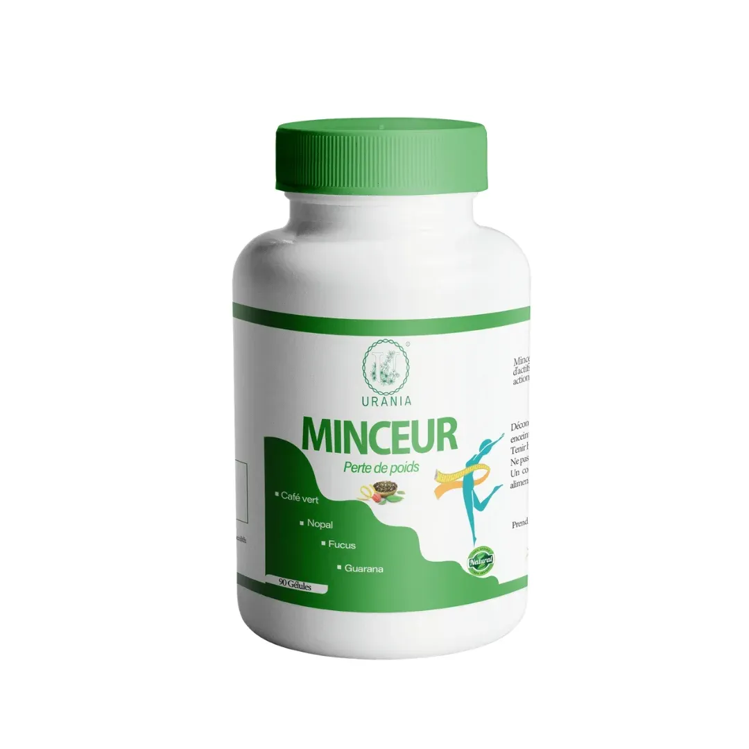 URANIA – Minceur 60 Gelues