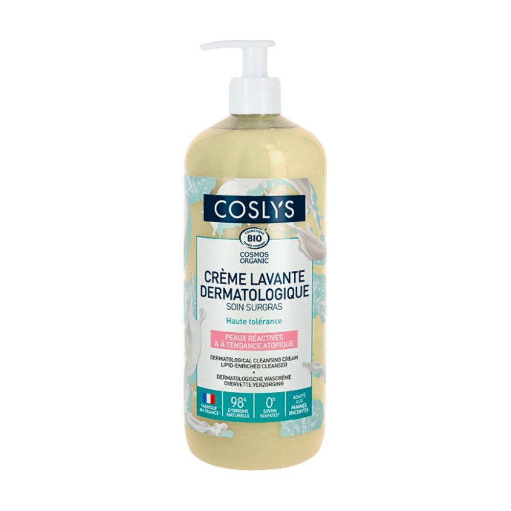 COSLYS – Creme Lavant Dermatologique – 1L