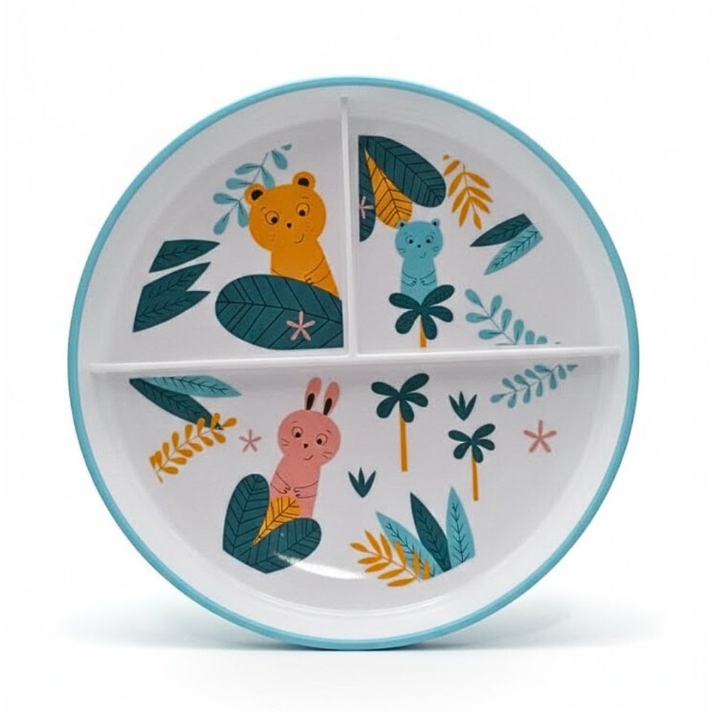 BEBE-CONFORT – Assiette avec Compartiment Little Buddies