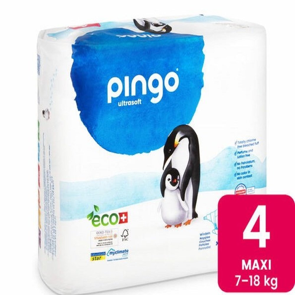 PINGO – Maxi Taille4 7-18KG