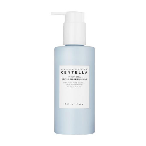 SKIN1004 MADAGASCAR CENTELLA HYALU CICA GENTLE CLEANSING MILK 200 ML