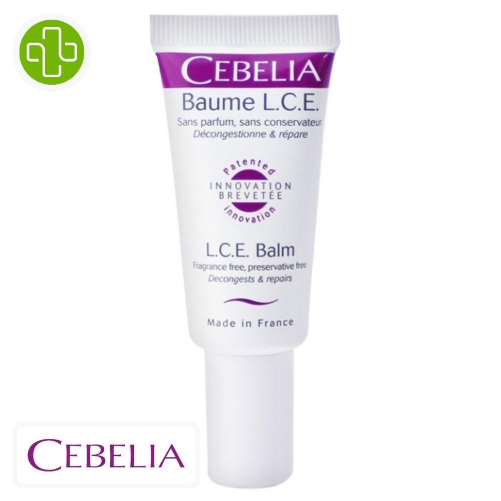 CEBELIA Baume L.C.E 15ml