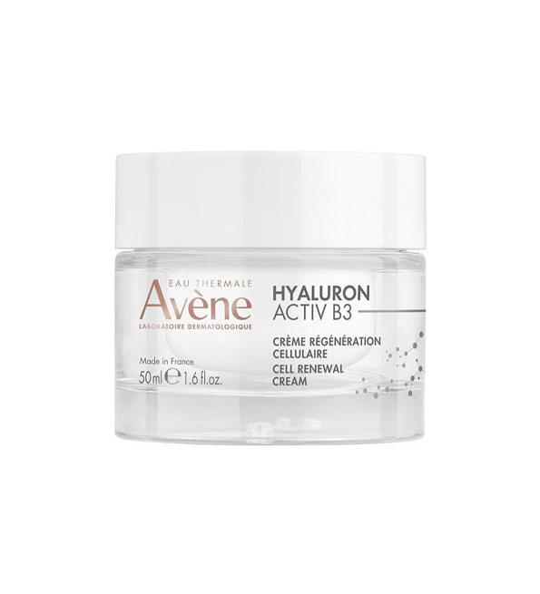 Avene Hyaluron Activ B3 Crème Régénération Cellulaire 50 ml