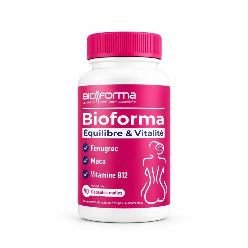 BIOFORMA – – 90 Gelules