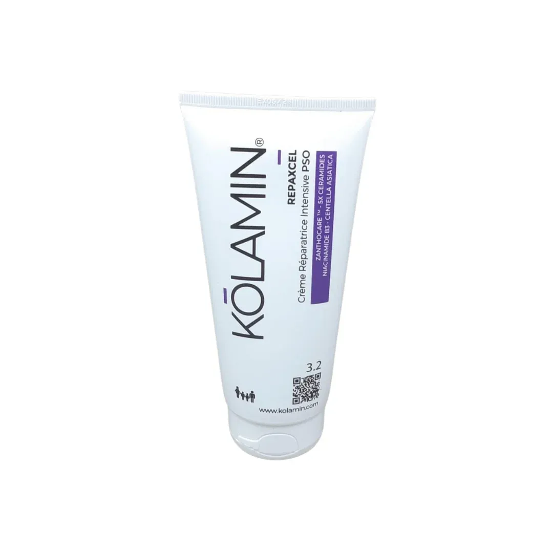 KOLAMIN Repaxcel Crème Réparatrice Intensive PSO 200ml
