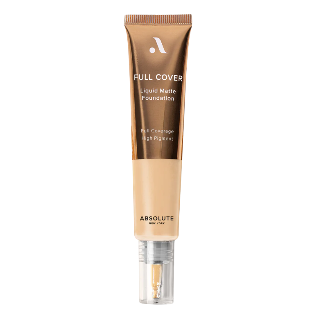 Absolute New York Full Coverage Warm Golden