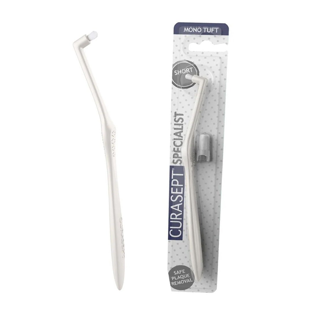 Curasept Brosse à Dents Mono Tuft 6mm Toothbrush
