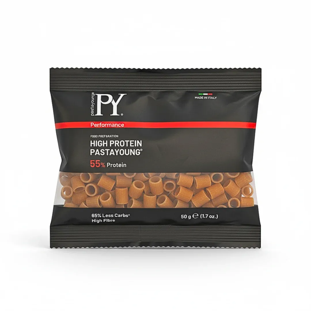 PASTA YOUNG – Tubitti Protein 55% – 50g