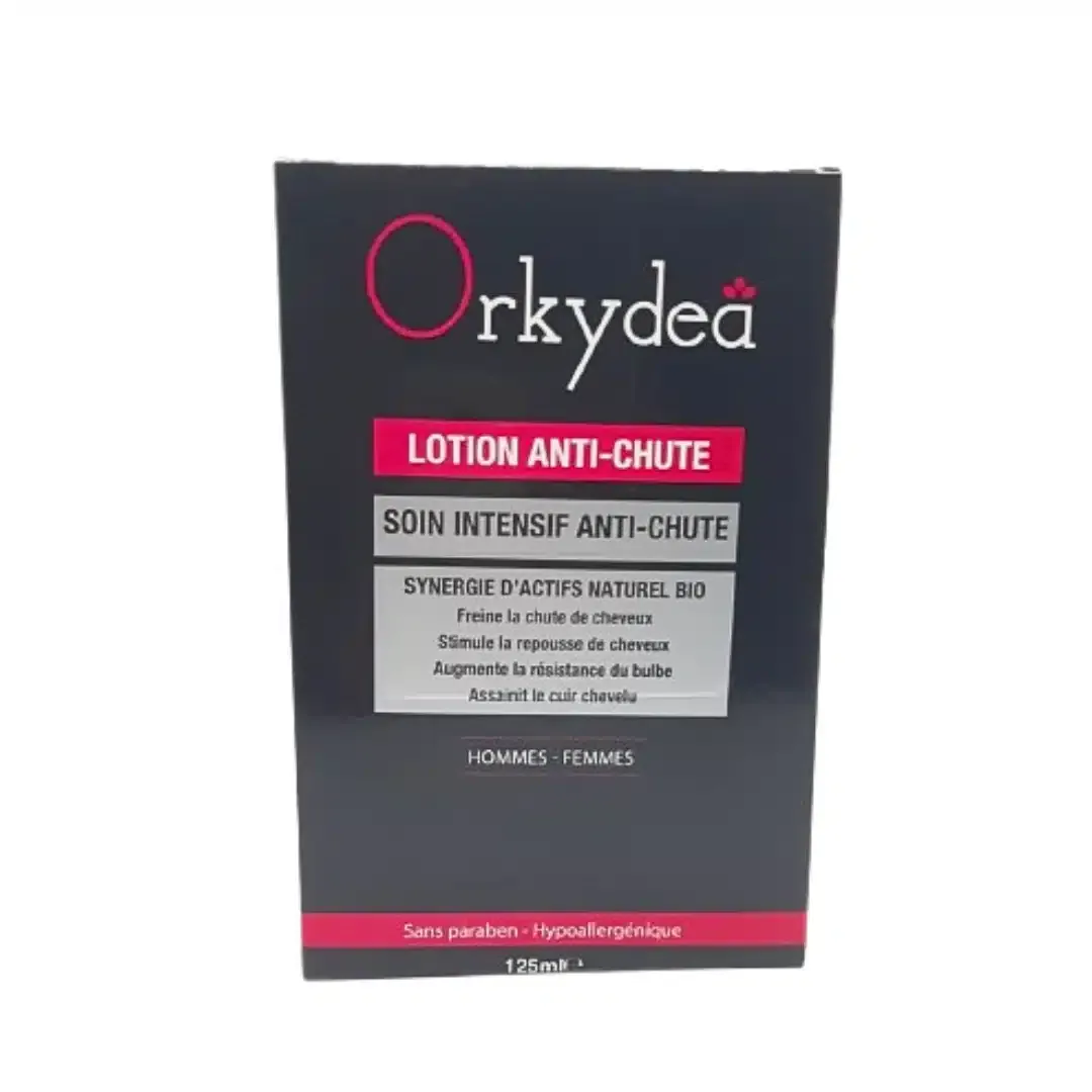 ORKYDEA – Extra Fort Lotion Traitant Anti-Poux et Lentes – 125ml