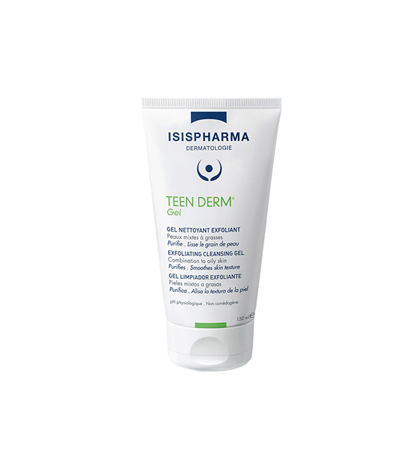 Isispharma Teen Derm Gel 150 ml