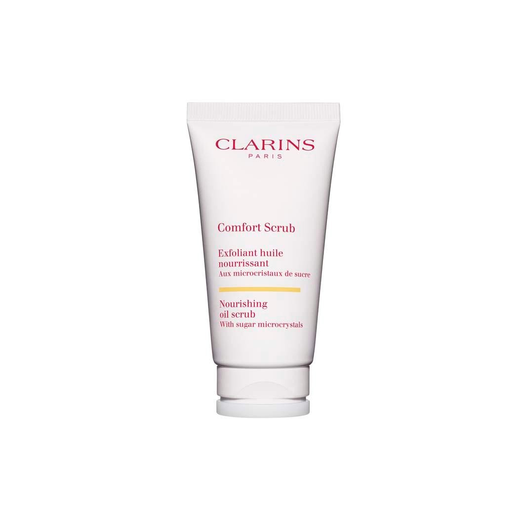 CLARINS PARIS COMFORT SCRUB EXFOLIANT HUILE NOURRISSANT 50 ML