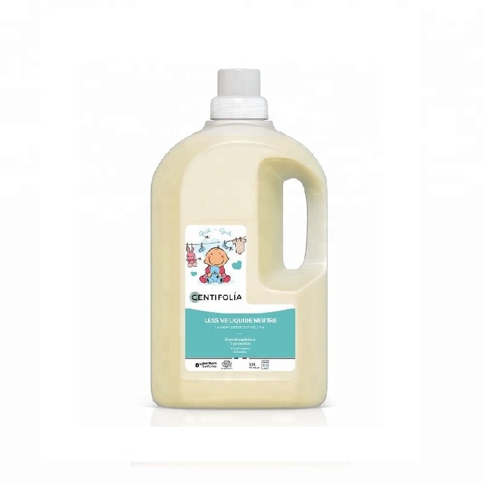 CENTIFOLIA – BB Lessive Liquide – 1.5L