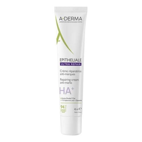 ADERMA EPITHELIALE AH ULTRA CREME REPARATRICE APAISANTE ANTI MARQUES 40 ML