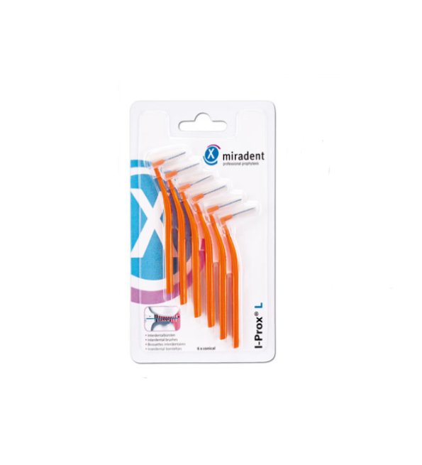 Miradent i-prox L orange 630214