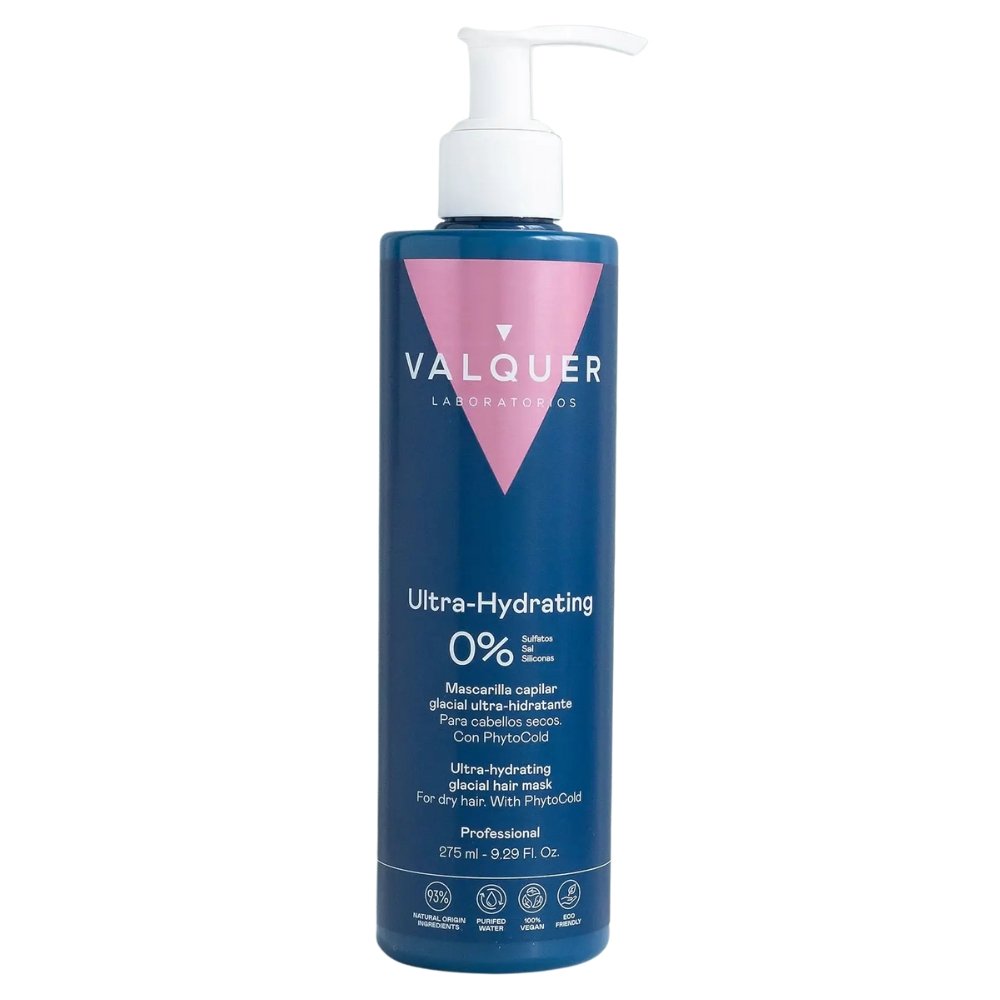 VALQUER – Masque Ultra-Hydratant – 275ml