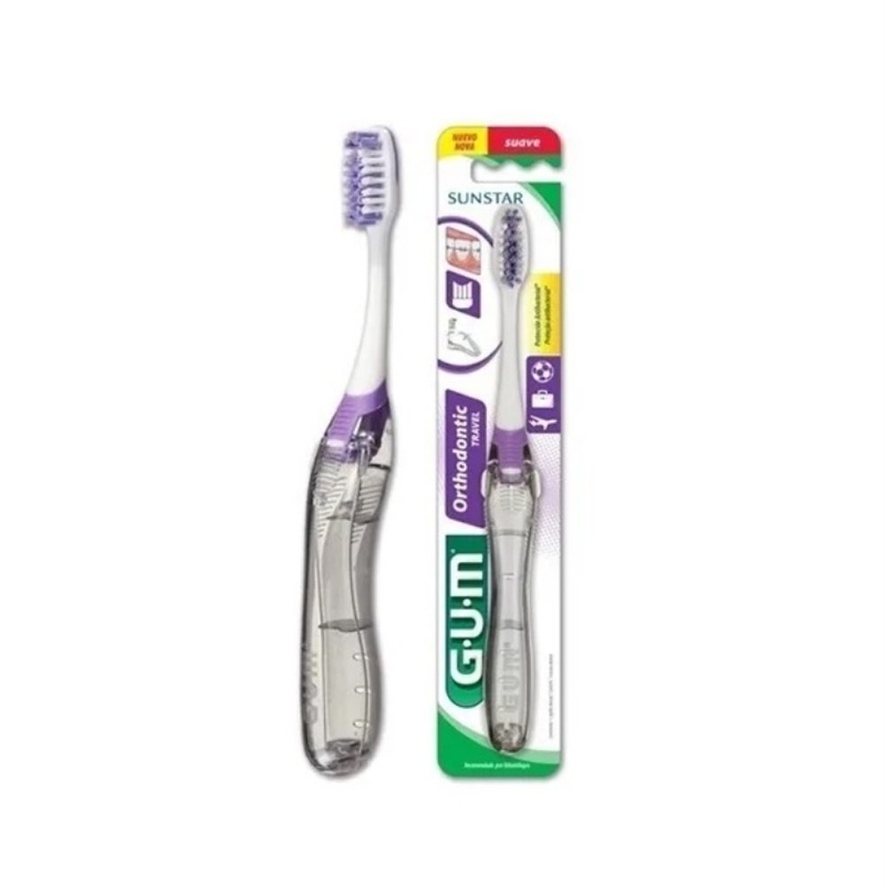 GUM – Bad Ortho. de Voyage 125pq