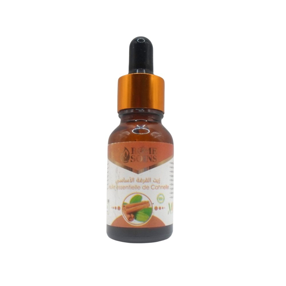Rome Soins Huile Essentielle de Cannelle 15 ml