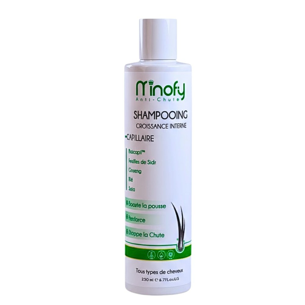 MINOFY – Shampoing Anti Chute – 250ml