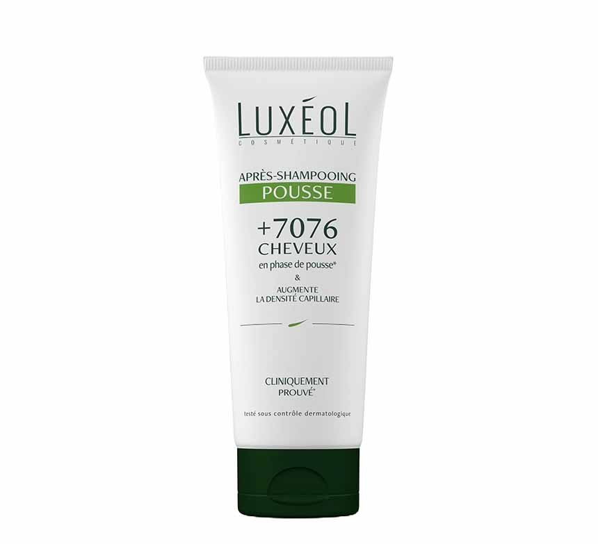Luxeol Apres Shampooing Pousse 200 ml