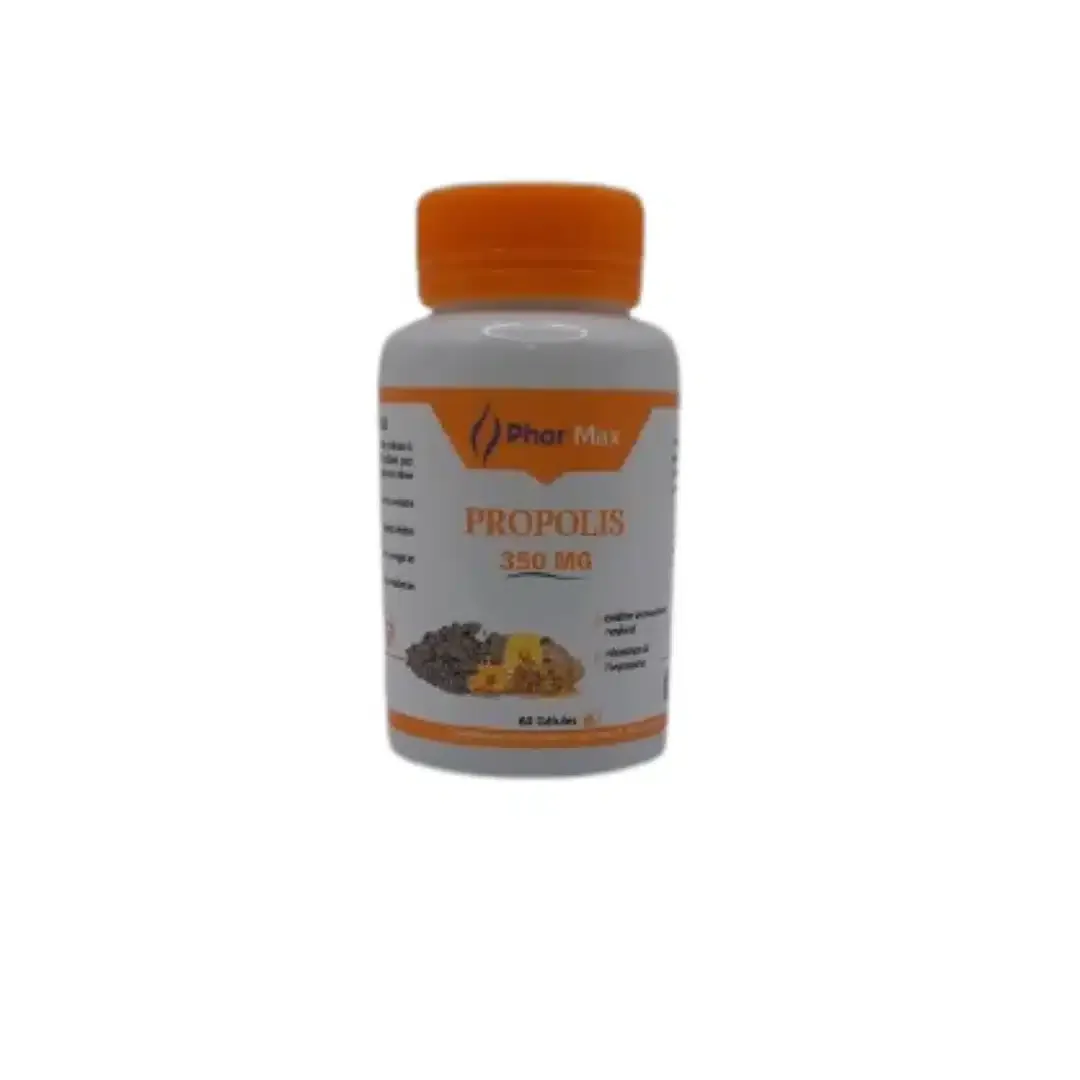PHORMAX Propolis 60 Gélules