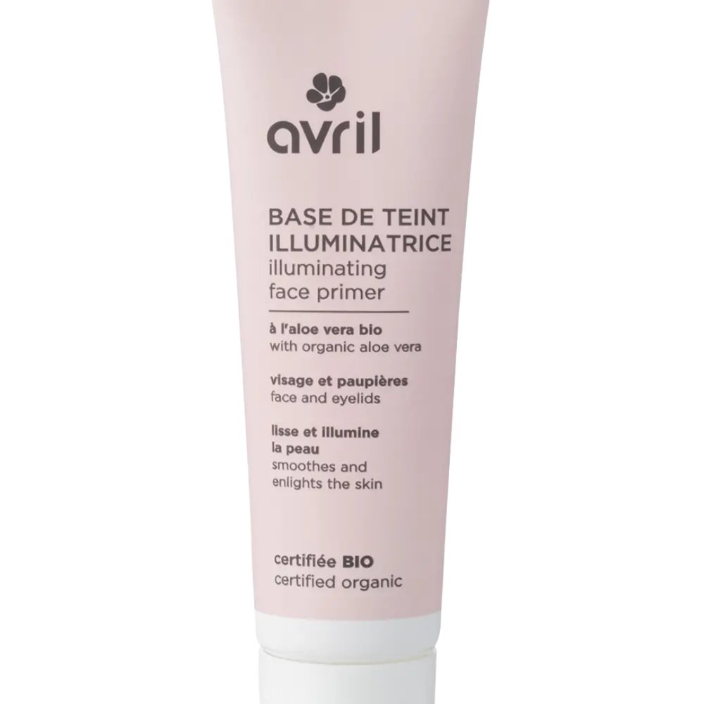 Avril Base de Teint Illuminatrice Bio 30 ml