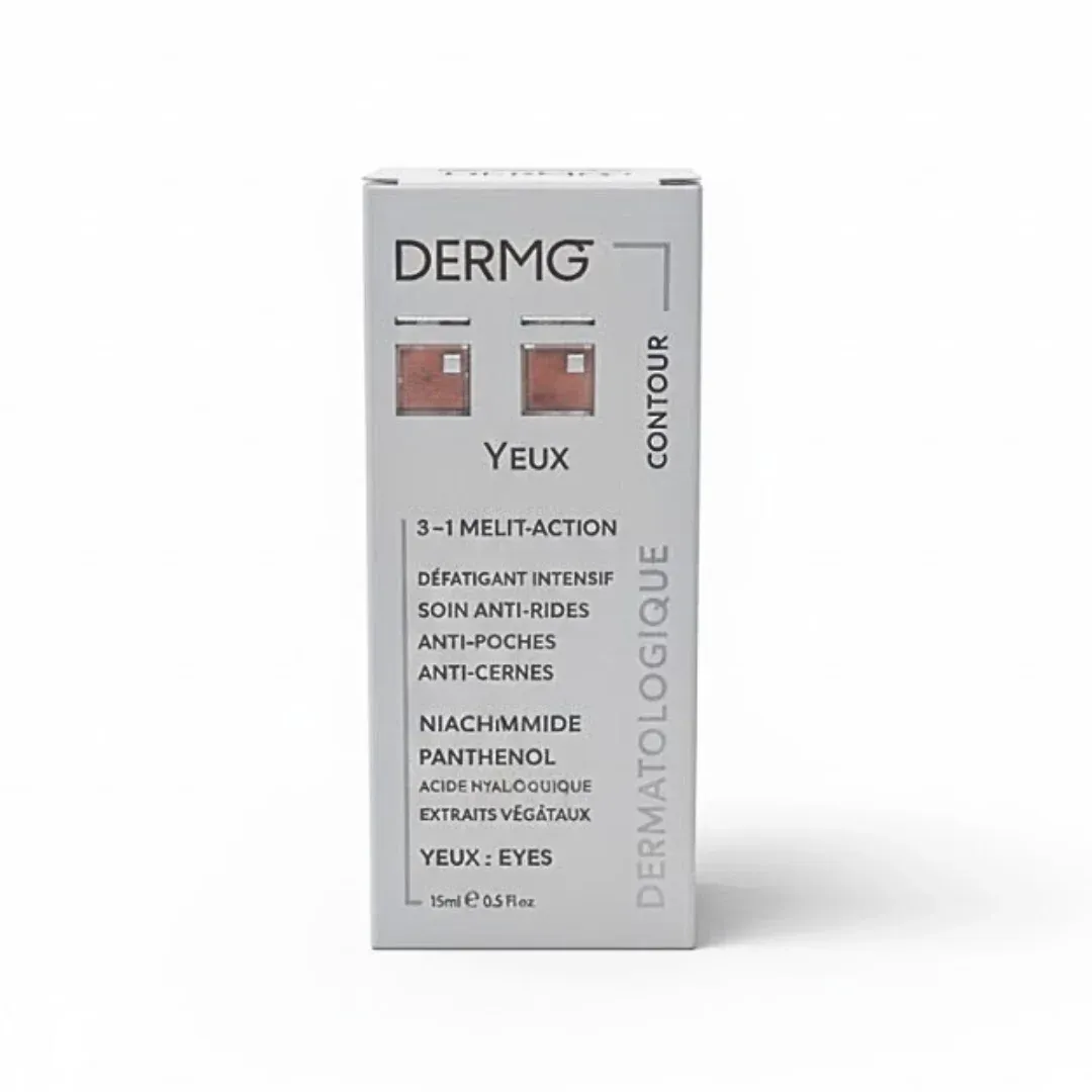 DERMOZ – Contour Yeux 3en1 Multi-Action