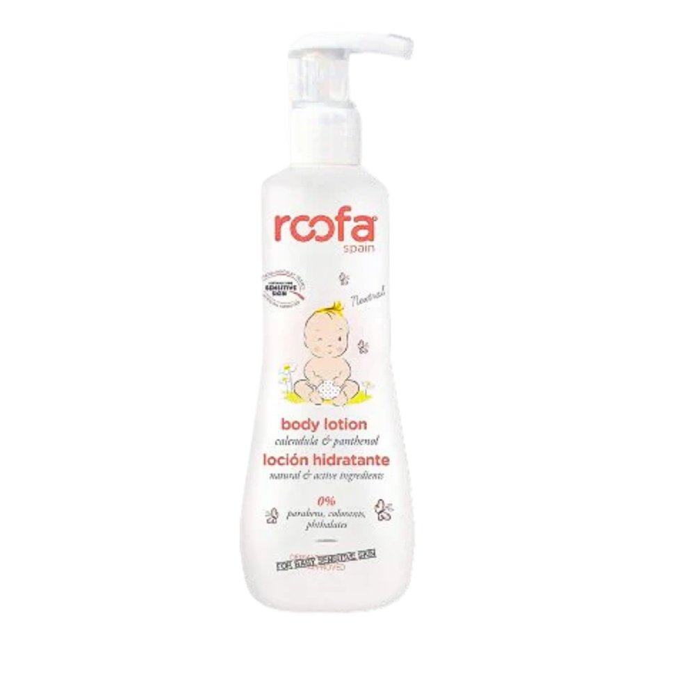 ROOFA – Body Lotion – 300ml