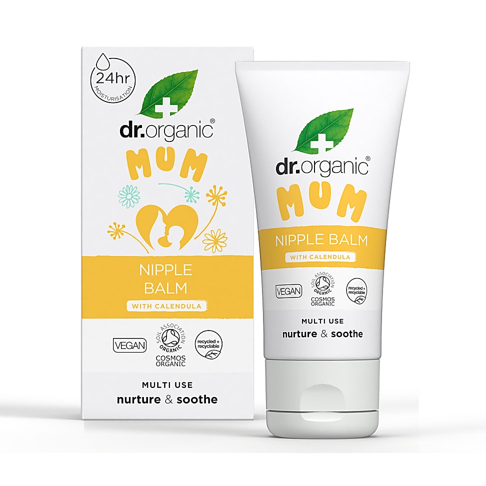 DR ORGANIC MUM BAUME POUR MAMELON 30 ML