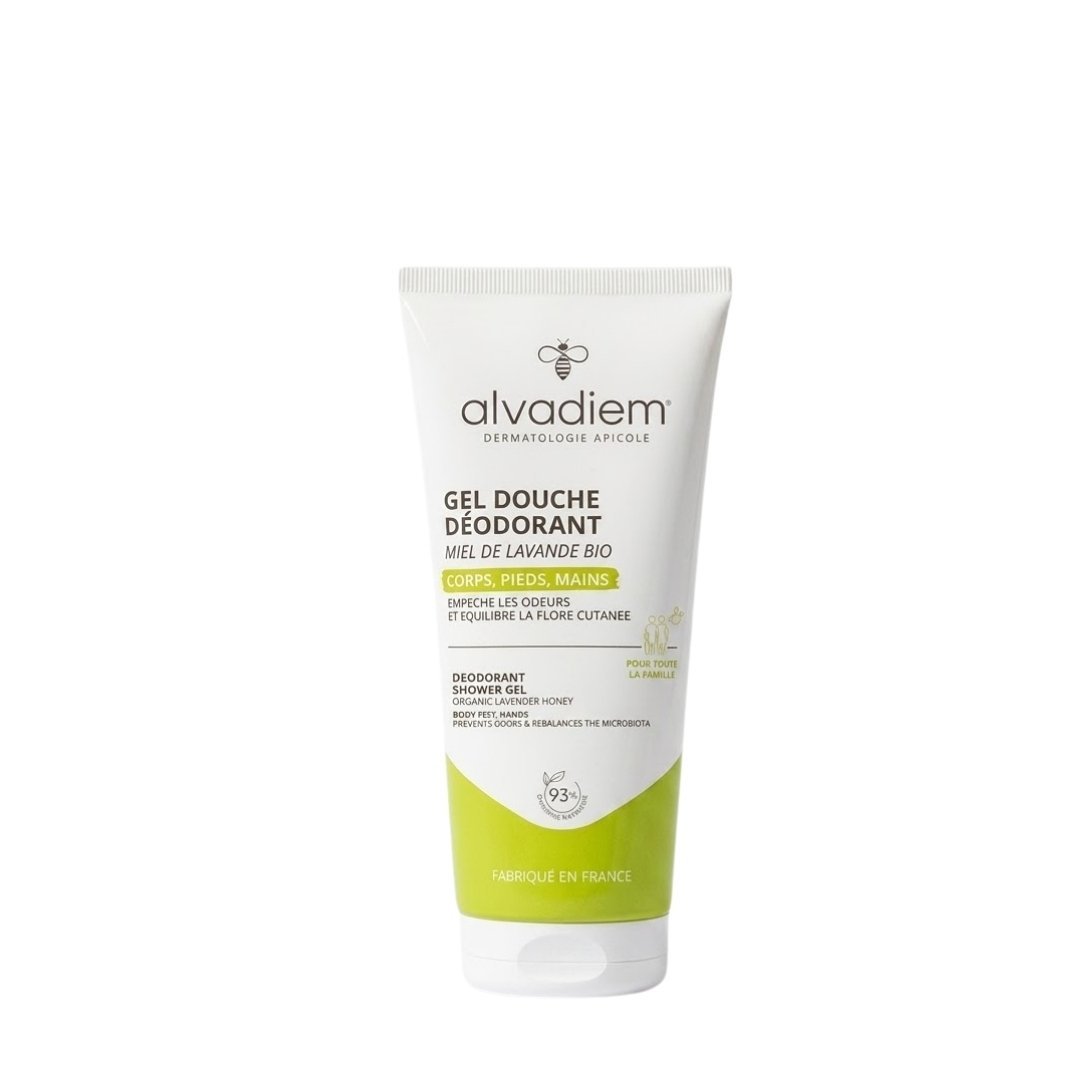 Alvadiem Gel Douche Deodorant 200ml