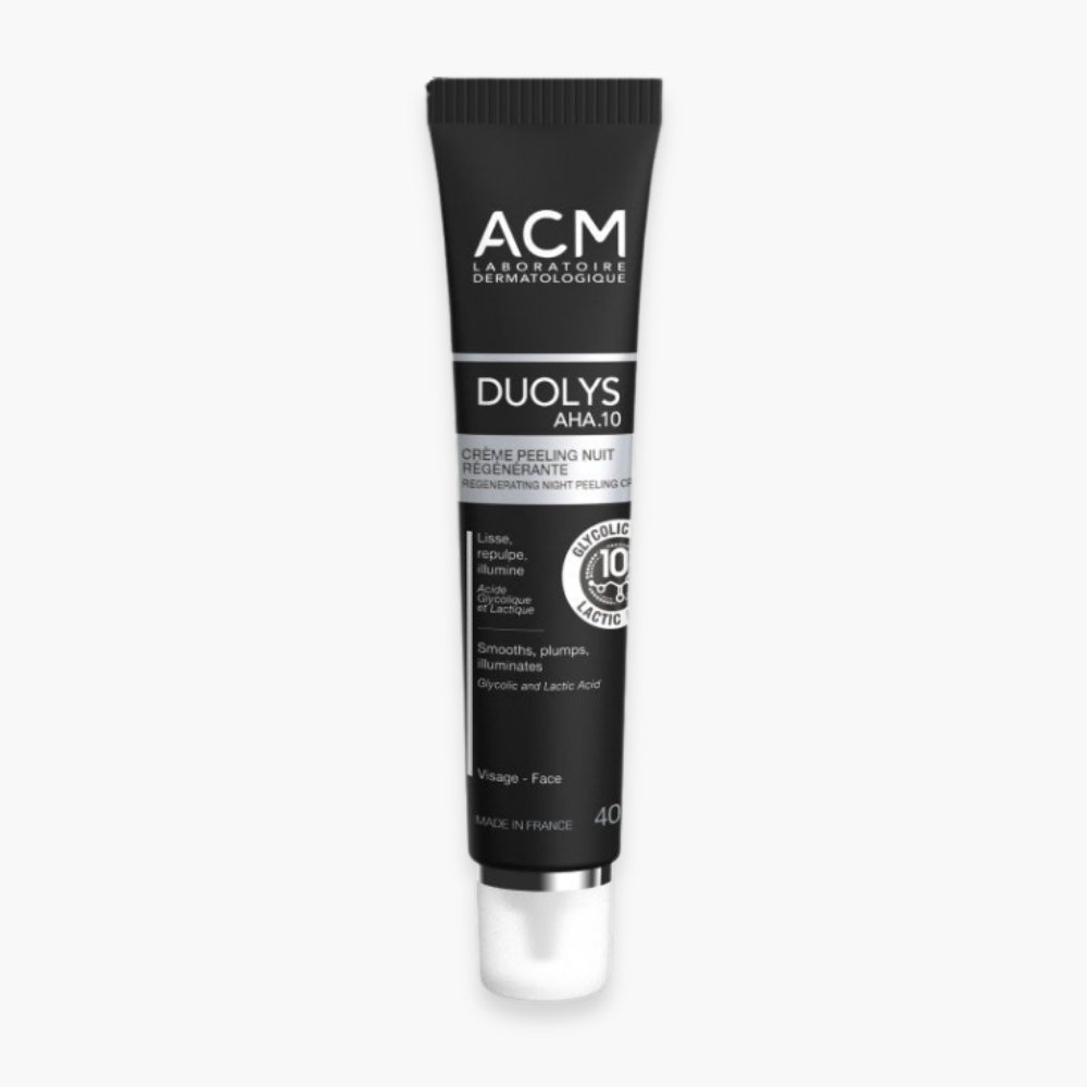 ACM Duolys AHA 10 Crème Peeling Nuit 40 ml