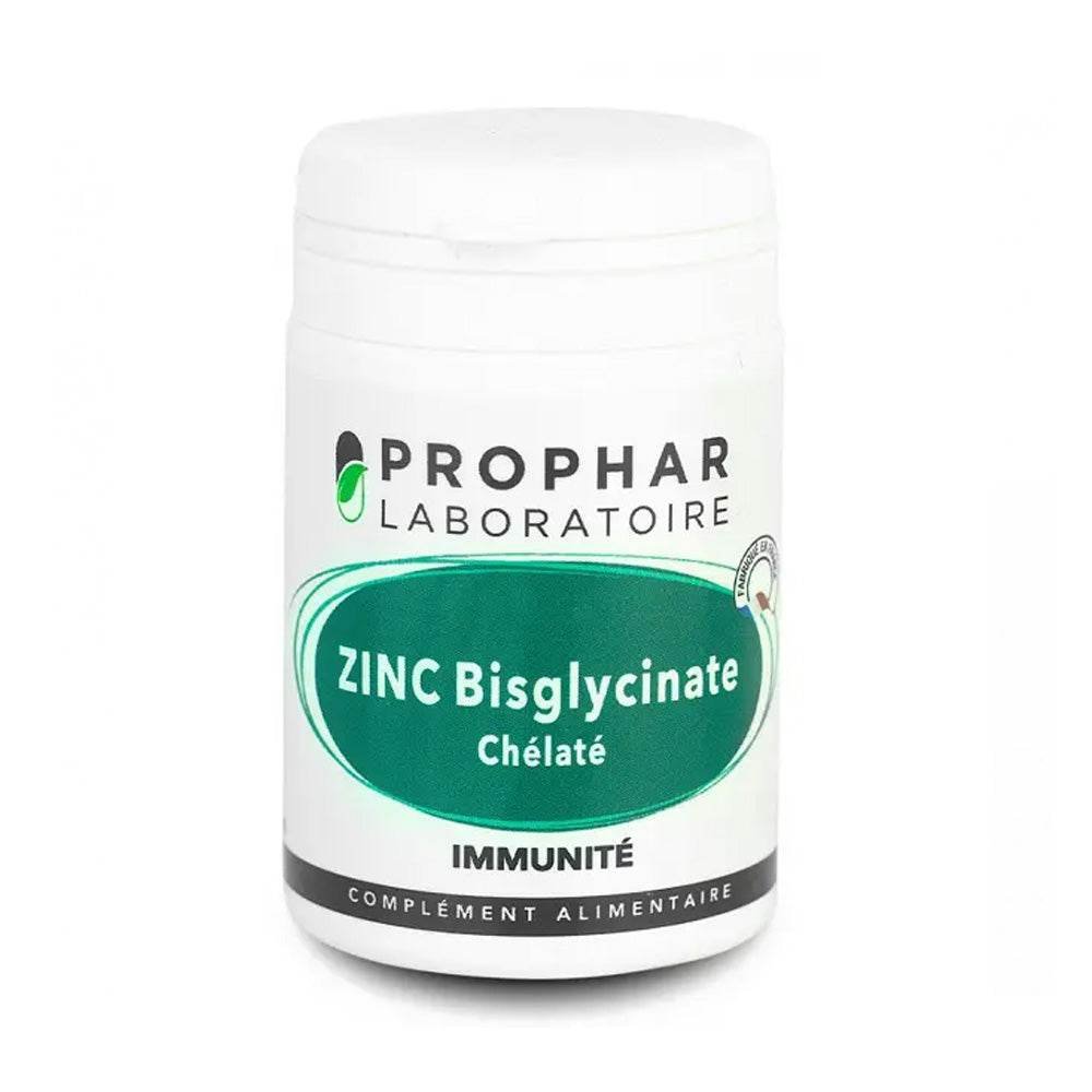 Prophar Zinc Bisglycinate Chelate 50 GELULES